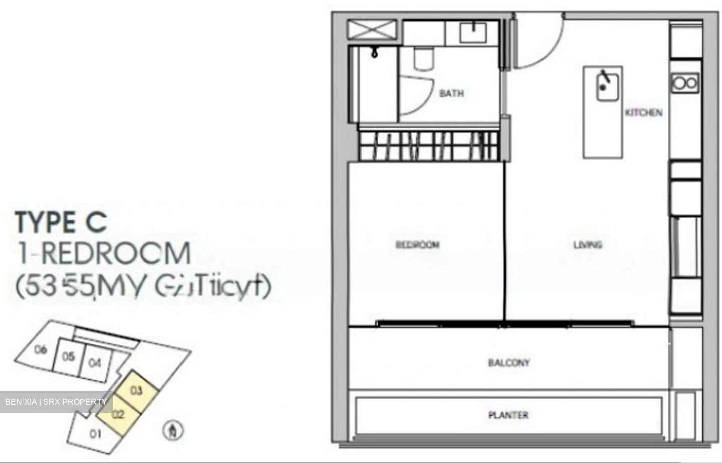 Killiney 118 (D9), Apartment #500732061